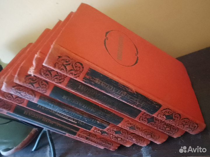 Ги ДЕ Мопассан собрание сочинений, 7 т. 1977г