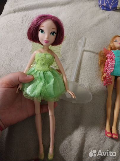 Кукла Winx (винкс)