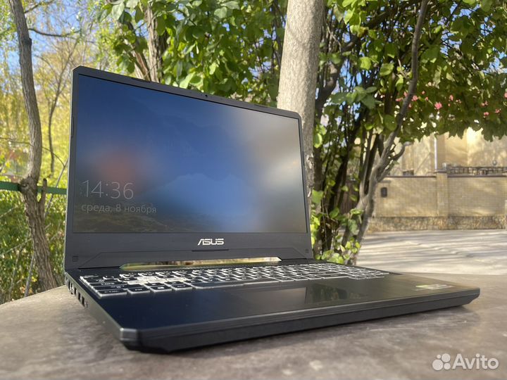 Игровой Asus Ryzen 7/DDR4*16GB/GTX1650*4GB/SSD*512
