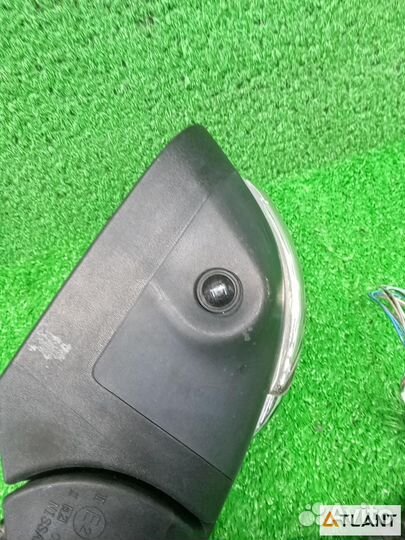 Зеркало переднее правое nissan leaf