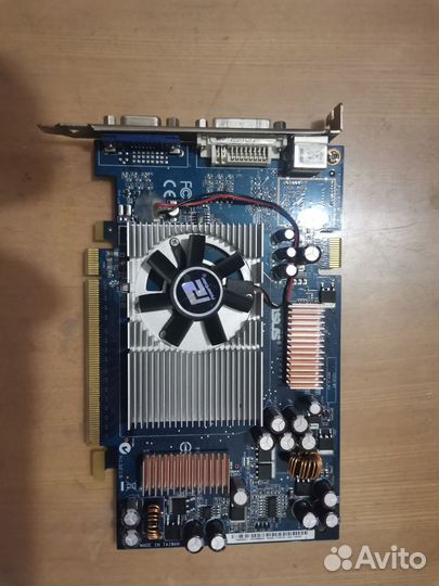 Видеокарта EN6600gt