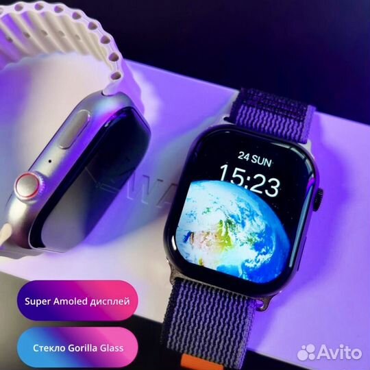 Смарт Часы Apple Watch 8 (гарантия)