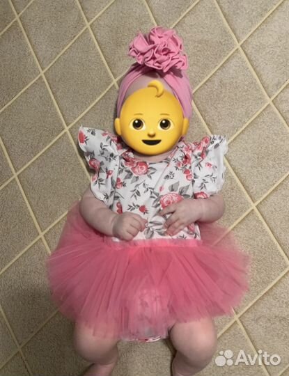 Платье для девочки