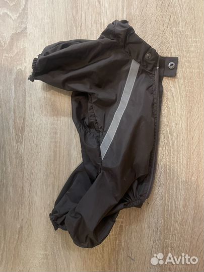 Дождевик для собак