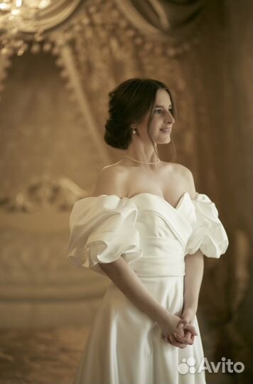 Продам свадебное платье