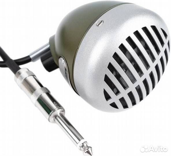 Динамический микрофон Shure 520DX