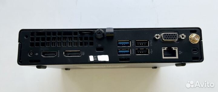 Компьютер Dell optiplex 3080 micro