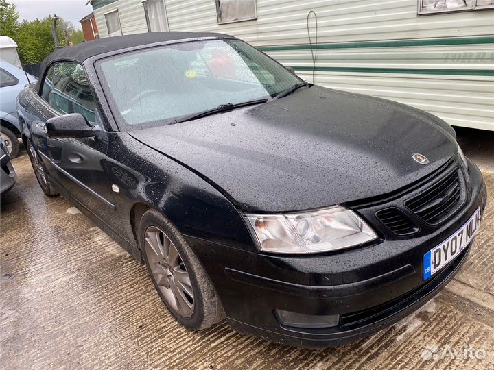 Разбор на запчасти Saab 9-3