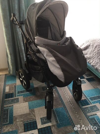 Коляска verdi 3 в 1