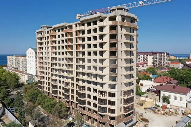 Анапа недвижимость фото 2-к квартира, 84.5 м², 5/14 эт. на продажу в Анапе Купить квартиру Авито