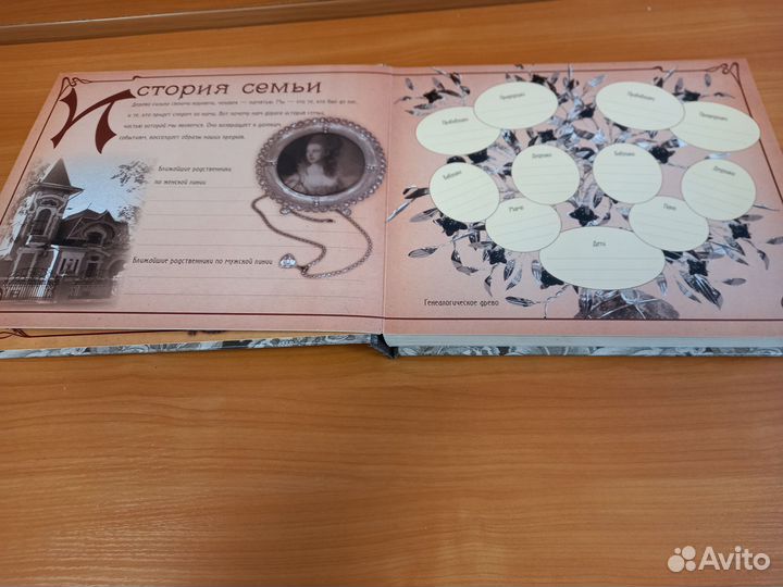 Альбом для фотографий