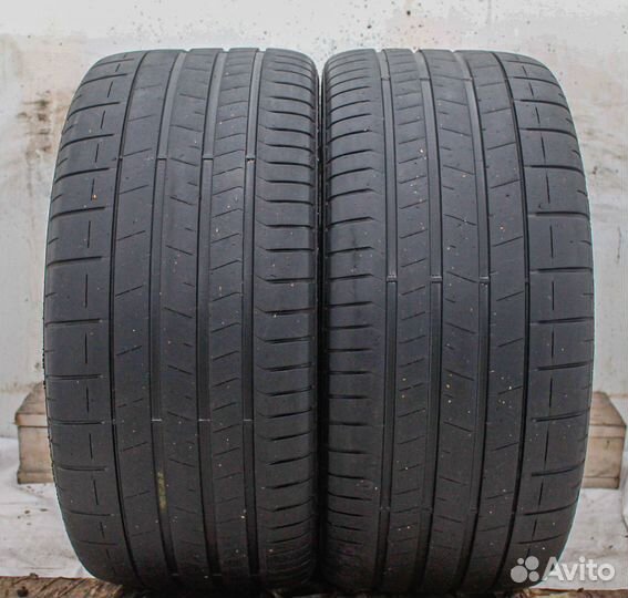 Pirelli P Zero 295/35 R20 105Y