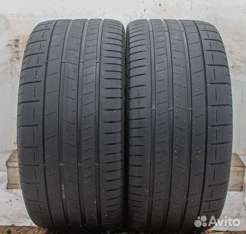 Pirelli P Zero 295/35 R20 105Y