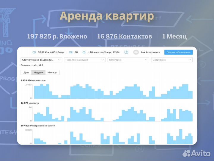 Авитолог с гарантией результата