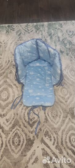 Чехол и сиденье на санки