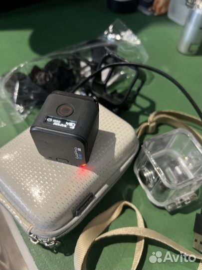 Камера gopro hero 5 session