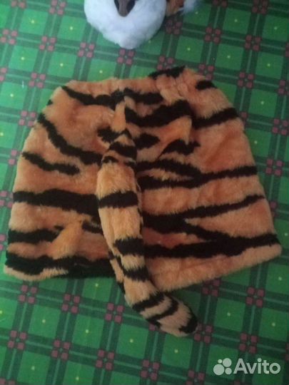 Новогодний костюм