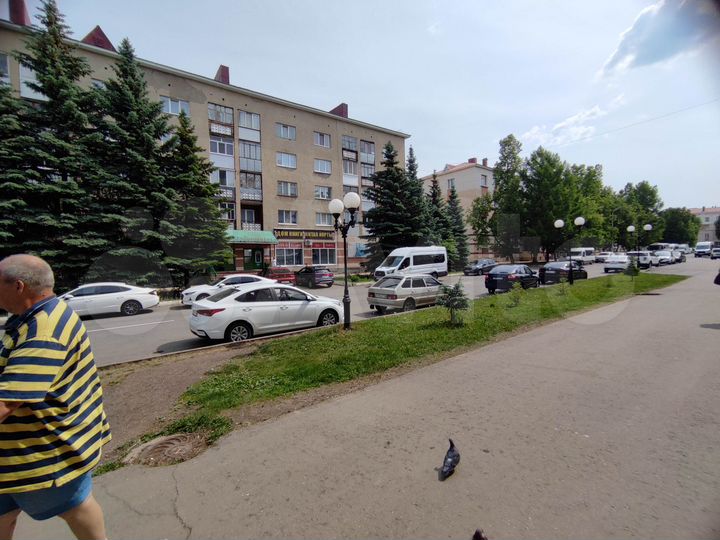 Торговая площадь, 550 м²