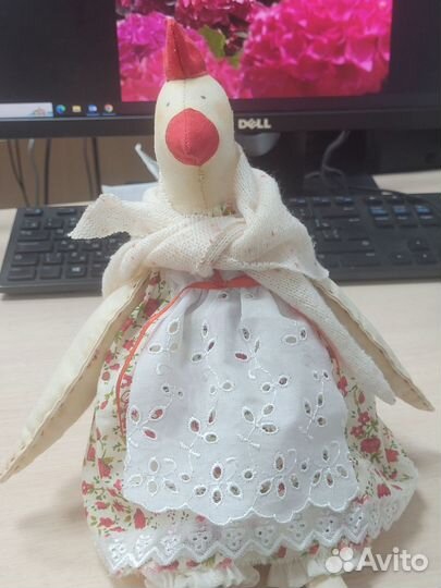 Тильда Курица