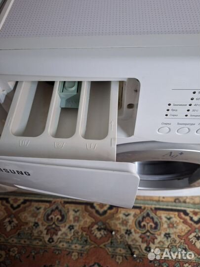 Стиральная машина samsung