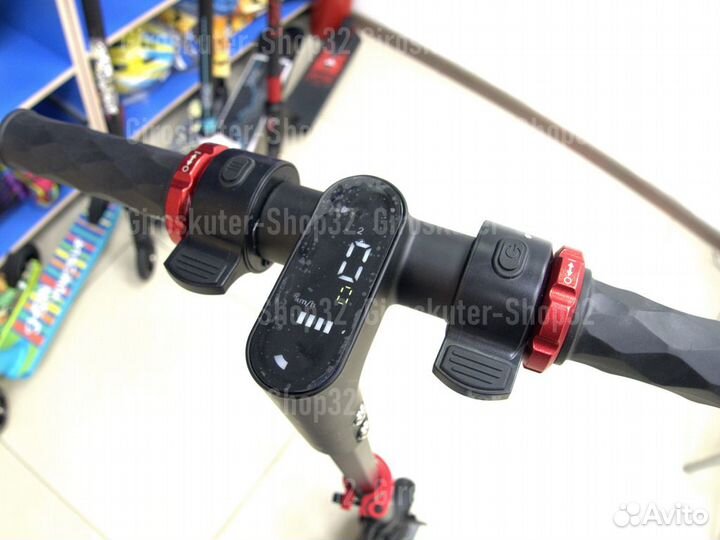 Электросамокат Kugoo S1 Plus