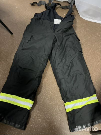 Спецодежда