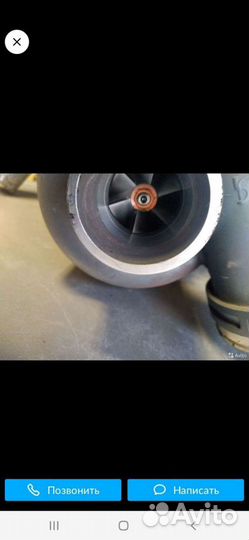 Турбина BF4M2011