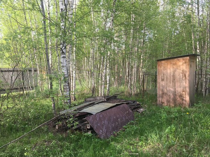 Участок 20 сот. (СНТ, ДНП)