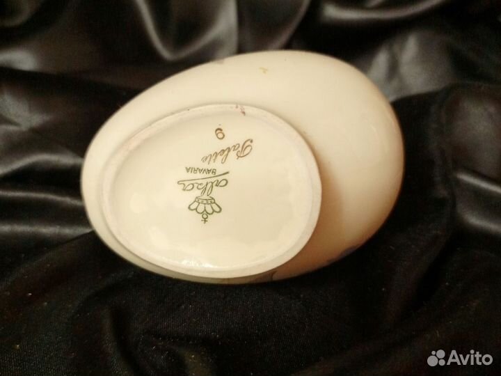 Винтаж. Коллекционный соусник