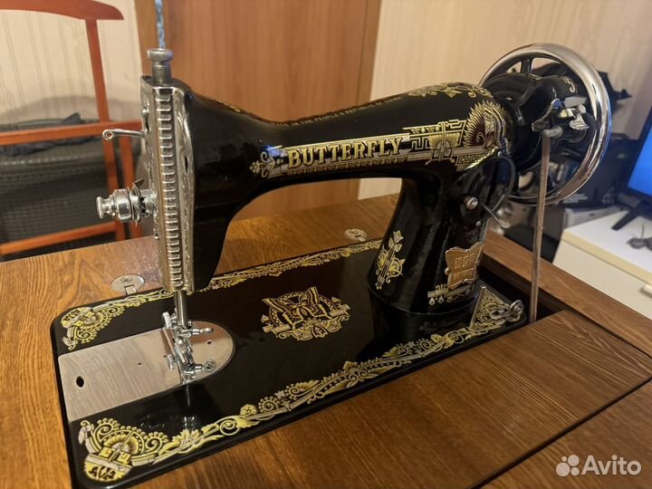 Швейная машинка butterfly