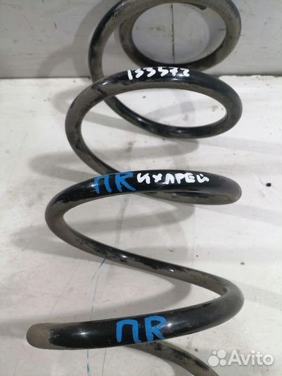 Пружина подвески передняя (Geely Coolray)