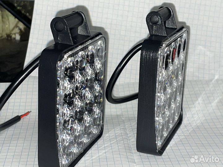 Вспышки фсо