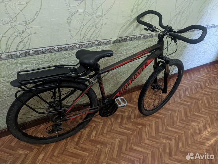 Продам велосипед Riderover 6061 T6 alloy (27,5 раз