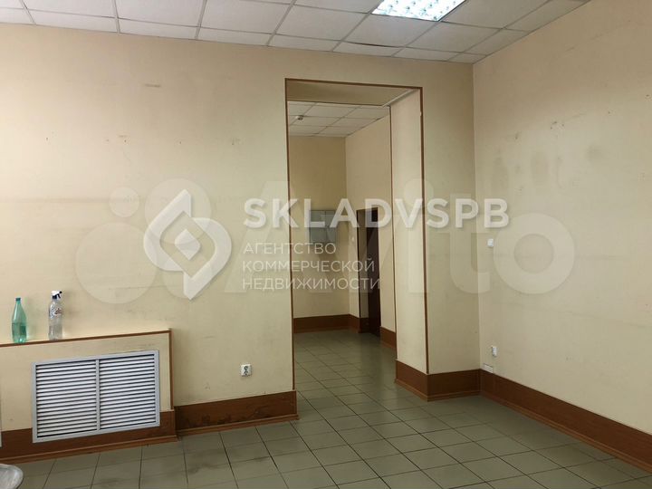 Склад или магазин, 45 м²