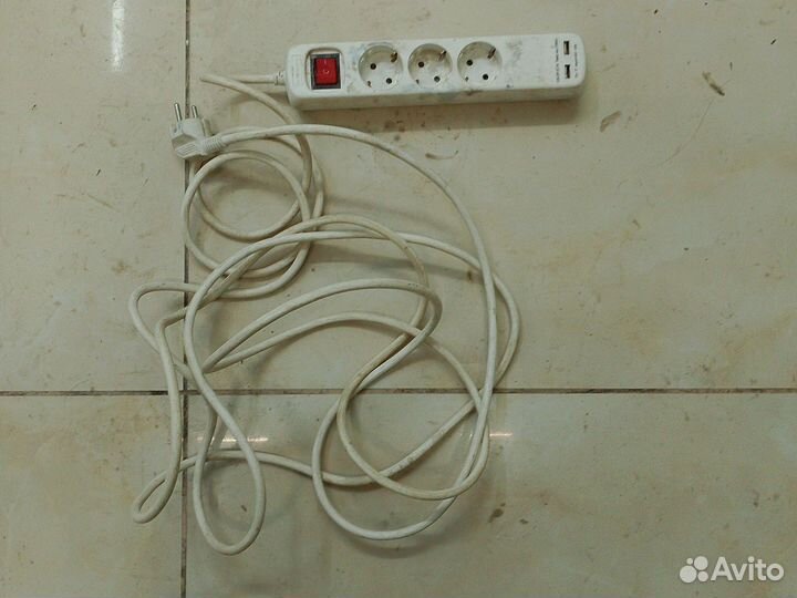 Сетевой удлинитель