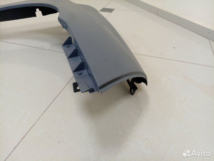 Крыло переднее правое Renault Clio BB 2001-2005