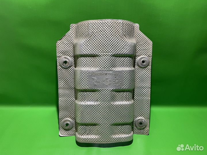 Экран тепловой Renault Logan 2 Sandero 2