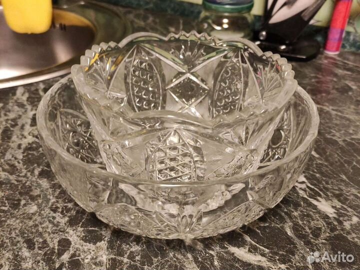 Хрусталь СССР