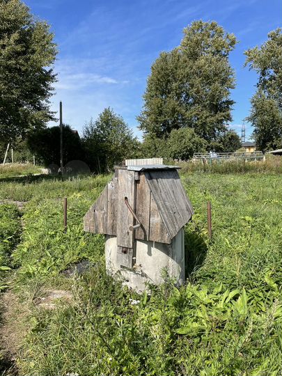 Дом 60 м² на участке 28,9 сот.