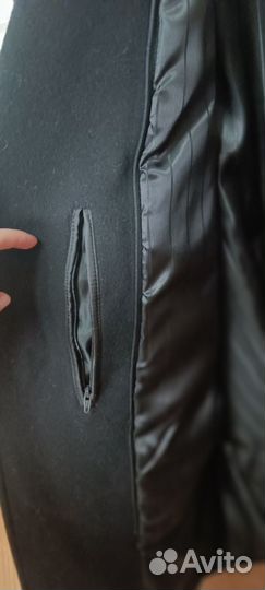 Пальто мужское