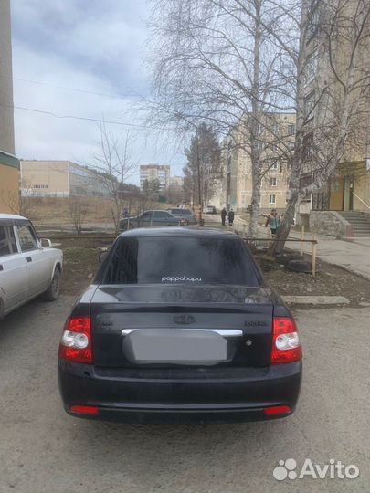 LADA Priora 1.6 МТ, 2007, 300 000 км
