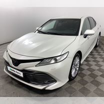 Toyota Camry 3.5 AT, 2019, 170 153 км, с пробегом, цена 2 819 737 руб.