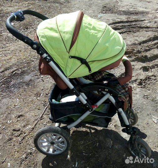 Продам коляску