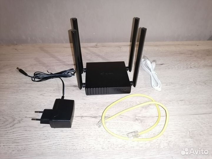 Роутер Tp-link Archer С54