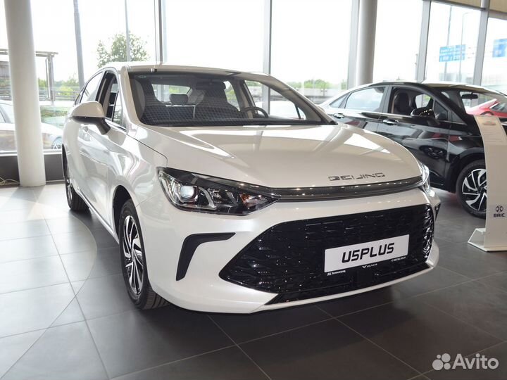 BAIC U5 Plus 1.5 CVT, 2023