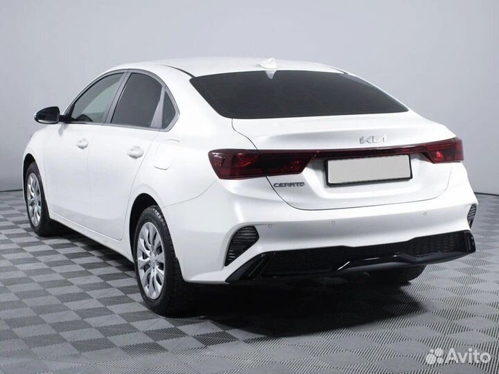 Kia Cerato 2.0 AT, 2021, 23 510 км
