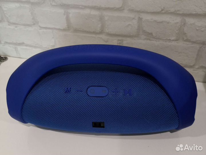 Колонка портативная bluetooth Booms BOX