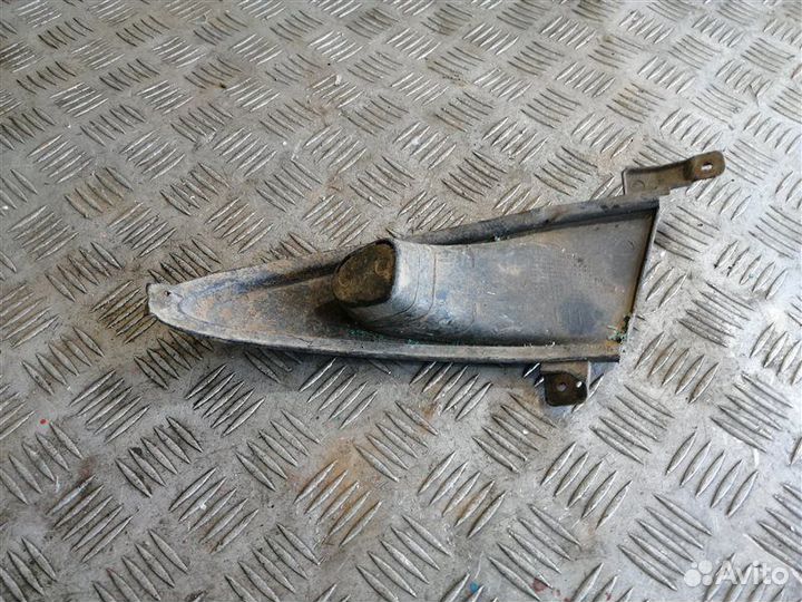 Решетка птф передняя левая Hyundai Elantra HD G4FC