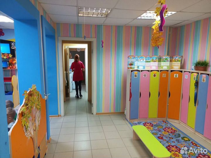 Частный детский садик