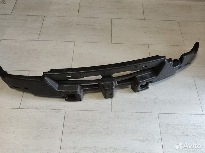 Вкладыш Абсорбер заднего бампера kia ceed